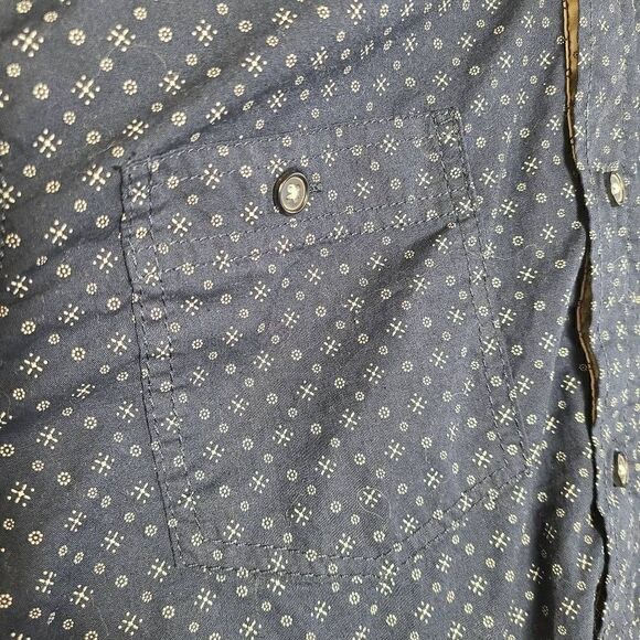 Eighty Eight Button Up Shirt - Picture 2 of 8